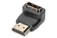 Digitus AK-330502-000-S adattatore per inversione del genere dei cavi HDMI Type A (Standard) Nero