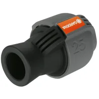 GARDENA Verbinder 2761, 25 mm x 3/4-Innengewinde - Bewässerungsart: Sprinklersystem - System Teil: Verbinder