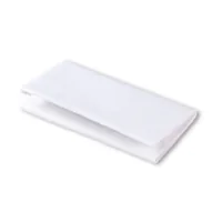 Prym Flicksstoff Weiss, 12 x 45 cm - Verpackungseinheit: 1 Stück - Detailfarbe: Weiss - Produkttyp: Flickstoff