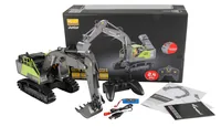 Amewi G071E Kettenbagger 1:18 RTR