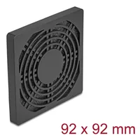 DeLOCK 67312 computer cooling system part/accessory Fan grill