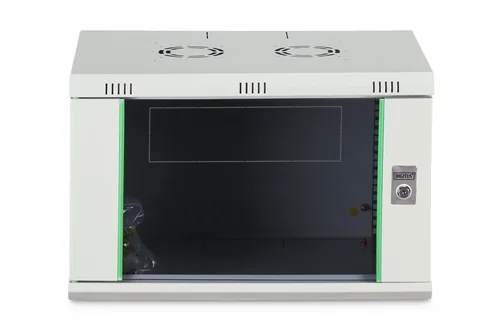 DIGITUS Wandgehäuse Dynamic 7HE 416,2x600x450mm grau
