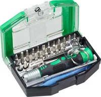 kwb Bit-Set Bits for Bytes 30-teilig - Set: Ja - Bit-Typ: Philips - Torx - Schlitz - Tri-Wing - Grösse: Diverse