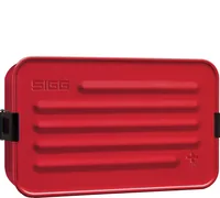 SIGG Plus L Brotdose Aluminium Rot 1 Stück(e)