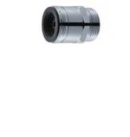 NEOPERL Reduktion M28 x 1, 3/4 Gewinde - Anschluss: M28x1 - Anschluss 2: 3/4 - Farbe: Chrom - Material: Messing