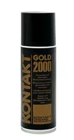 Kontakt Chemie Kontaktgleitmittel KONTAKT GOLD 2000 200 ml - Volumen: 200 ml