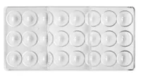 Städter 270053 candy/chocolate mould Transparent