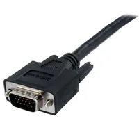 StarTech.com 1m DVI auf VGA Monitorkabel - Stecker / Stecker - DVI-I 24+5 VGA (15Pin)
