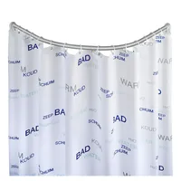 Wenko Duschvorhangstange Rund 90 x 90 cm, Chrom - Breite: 90 cm - Höhe: 90 cm - Detailfarbe: Chrom - Produkttyp: Duschvorhangstange - Detailmaterial: Metall - Grundmaterial: Metall