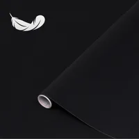 d-c-fix Veloursfolie 90 x 500 cm schwarz - Anwendungszweck Folie: Fliesen - Möbel - Tür - Klebehaftung: Selbstklebend - Detailfarbe: Schwarz - Breite: 90 cm - Länge: 5 m
