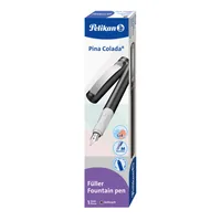 PELIKAN Füllhalter Pina Colada M 822350 anthrazit