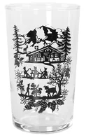 Trendform Weinglas Swiss Tradition 12 ml, 1 Stück, Transparent - Material: Glas - Glas Typ: Trinkglas - Detailfarbe: Transparent - Höhe: 8.6 cm - Volumen: 12 ml