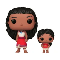 Funko Figur POP! Moana & Sis (1547) - Altersempfehlung ab: 14 Jahren - Höhe: 9 cm - Themenwelt: Disney