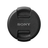 Sony Objektivdeckel ALC-F62S - Kompatible Hersteller: Sony - Durchmesser: 62 mm - Produkttyp Kamerazubehör: Frontdeckel