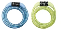 MASTER LOCK 8143EURDPROCOL bike lock Blue, Green 1200 mm