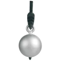 d-c-fix Tischtuchbeschwerer  Ball 4 Stück - Material: Kunststoff - Eigenschaften: Keine Eigenschaft - Breite: 2.6 cm - Länge: 3 cm - Motiv: Ohne Motiv - Detailfarbe: Silber