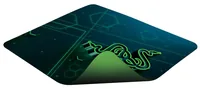 Razer Gaming-Mausmatte Goliathus Mobile Schwarz - Tiefe: 215 mm - Breite: 270 mm - Detailfarbe: Schwarz - Form: Eckig - Höhe: 1.5 mm - Handgelenkauflage: Nein