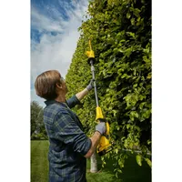 Stanley FATMAX SFMCPH845M1-QW power hedge trimmer Double blade 4.1 kg