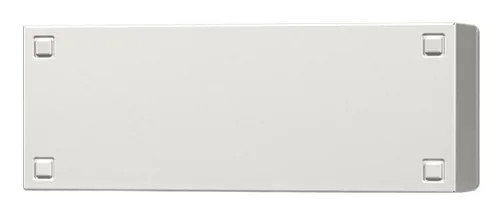 Rittal Klemmenkasten KX, ohne Flanschplatte, 200x200x80 mm