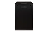 DIGITUS Wandgehäuse Unique 20HE 998x600x600mm schwarz (Speditionsversand)