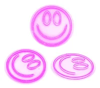 Mad Monkey - Smiley Face Lampe