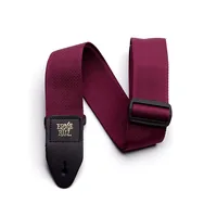 Ernie Ball P04047 Guitar Red Polypropylene (PP)