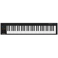 Nektar GX61 clavier MIDI 61 touche(s) USB Noir