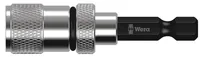 Wera 896/4/1 SB Bit holder Black, Silver