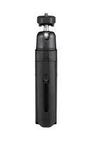 Hama Ringlicht SpotLight Smart 80 II - Farbtemperatur Kelvin: 5500 K - 2100 K - 3000 K - Lichtfarbe: Tageslichtweiss (Kaltweiss) - Neutralweiss - Warmweiss - Leuchtenfarbe: Schwarz