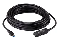 ATEN USB-Verlängerungskabel - USB/USB-C - 10 m
