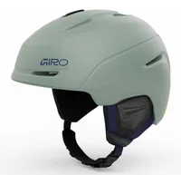 Giro Helm Neo MIPS Grün, 59 cm - 62.5 cm - Detailfarbe: Grün - Zielgruppe: Herren - Nachhaltigkeit: Nicht angegeben - Kopfumfang von: 59 cm - Kopfumfang bis: 62.5 cm - Farbe: Grün