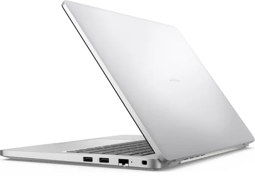 DELL Pro 14 PC14255 Copilot+ PC AMD Ryzen AI 7 350 Laptop 35,6 cm (14") Full HD+ 16 GB DDR5-SDRAM 1 TB SSD Wi-Fi 6E (802.11ax) Windows 11 Pro Platin Deutsch