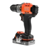 Black & Decker BCD383D1XC-QW drill Orange