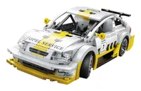 Jamara Opel Astra V8 Coupe 1:20 Bricks weiß 6