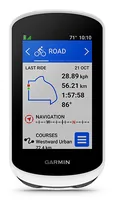 Garmin Edge Explore 2 7.62 cm (3") Wireless bicycle computer Black, White