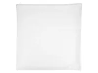 COCON Kissenbezug Canvas 60 x 60 cm, Weiss - Material: Baumwolle - Detailfarbe: Weiss - Textil-Art: Kissenhülle