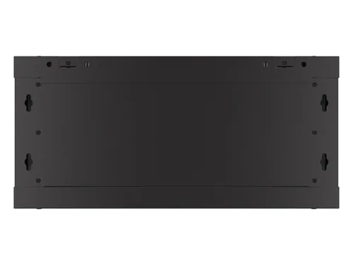 Lanberg WF01-6404-23B rack cabinet 4U Wall mounted rack Black