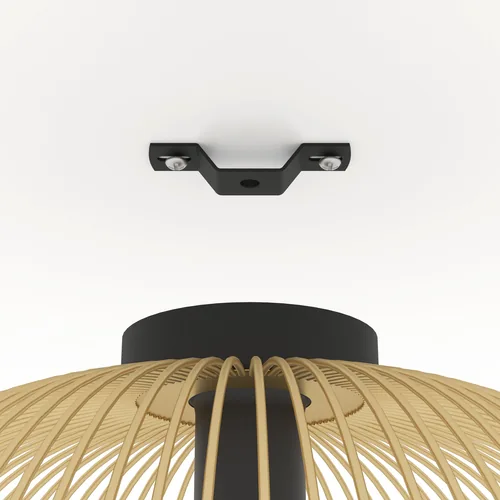 EGLO 900165 éclairage de plafond E27 40 W