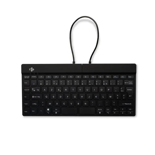 R-GO SPLIT BREAK ERGONOMIC KEYBOARD AZERTY (FR) BLUETOOTH B