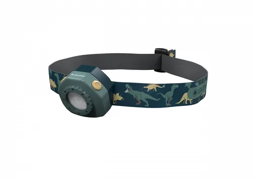 Ledlenser KIDLED4R Multicolour Headband flashlight LED