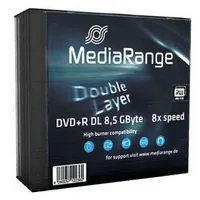 DVD+R DL 8,5 GB, DVD-Rohlinge