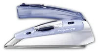 Rowenta DA1510F1 iron Steam iron Microsteam 200 soleplate 1000 W Blue, White