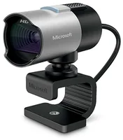 Microsoft LifeCam Studio webcam 2 MP 1920 x 1080 pixels USB 2.0 Black, Silver