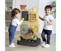 Smoby Life 6-in-1 Spielspass - Detailfarbe: Mehrfarbig - Eigenschaften: Keine Eigenschaft - Zertifikate: Keine Zertifizierung - Altersempfehlung ab: 2 Jahren