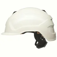 Uvex 9731031 safety headgear High-Density Polyethylene (HDPE) White