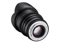 Samyang VDSLR 24mm T1.5 MK2 MILC Cinema lens Black
