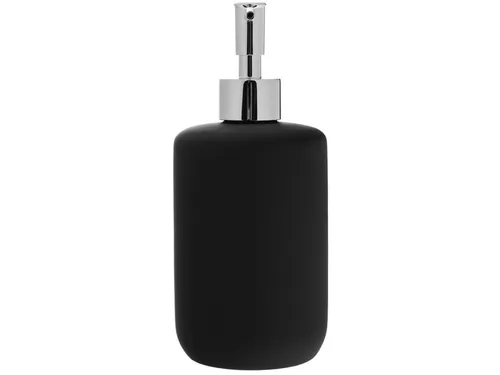 COCON Seifenspender 300 ml, Schwarz - Wandmontage: Nein - USB-Schnittstelle: Nein - Sensor-Technik: Nein - Detailfarbe: Schwarz - Fassungsvermögen: 300 ml