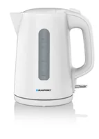 Electric kettle Blaupunkt EKP502, 1,8L, 2200 W, White