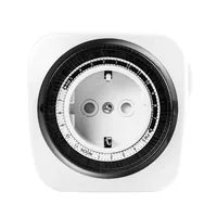 LogiLink ET0011 electrical timer White Daily timer