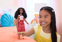 Mattel Puppe Disney Vaiana 2 Core Hero - Altersempfehlung ab: 3 Jahren - Puppenreihe: Disney Princess